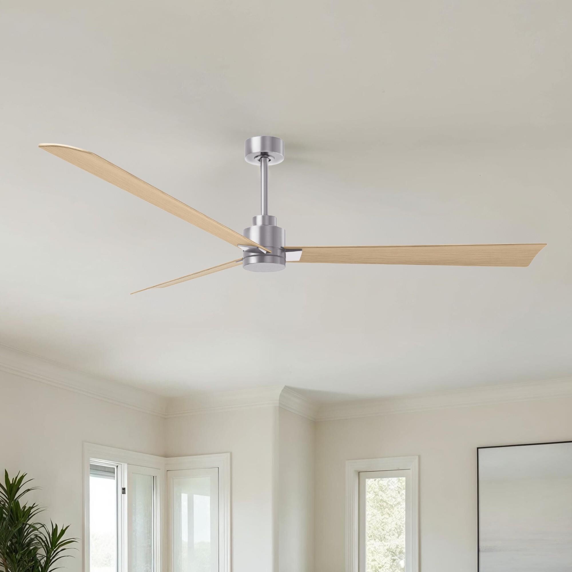 Alessandra 72 Inch Ceiling Fan by Matthews Fan Company