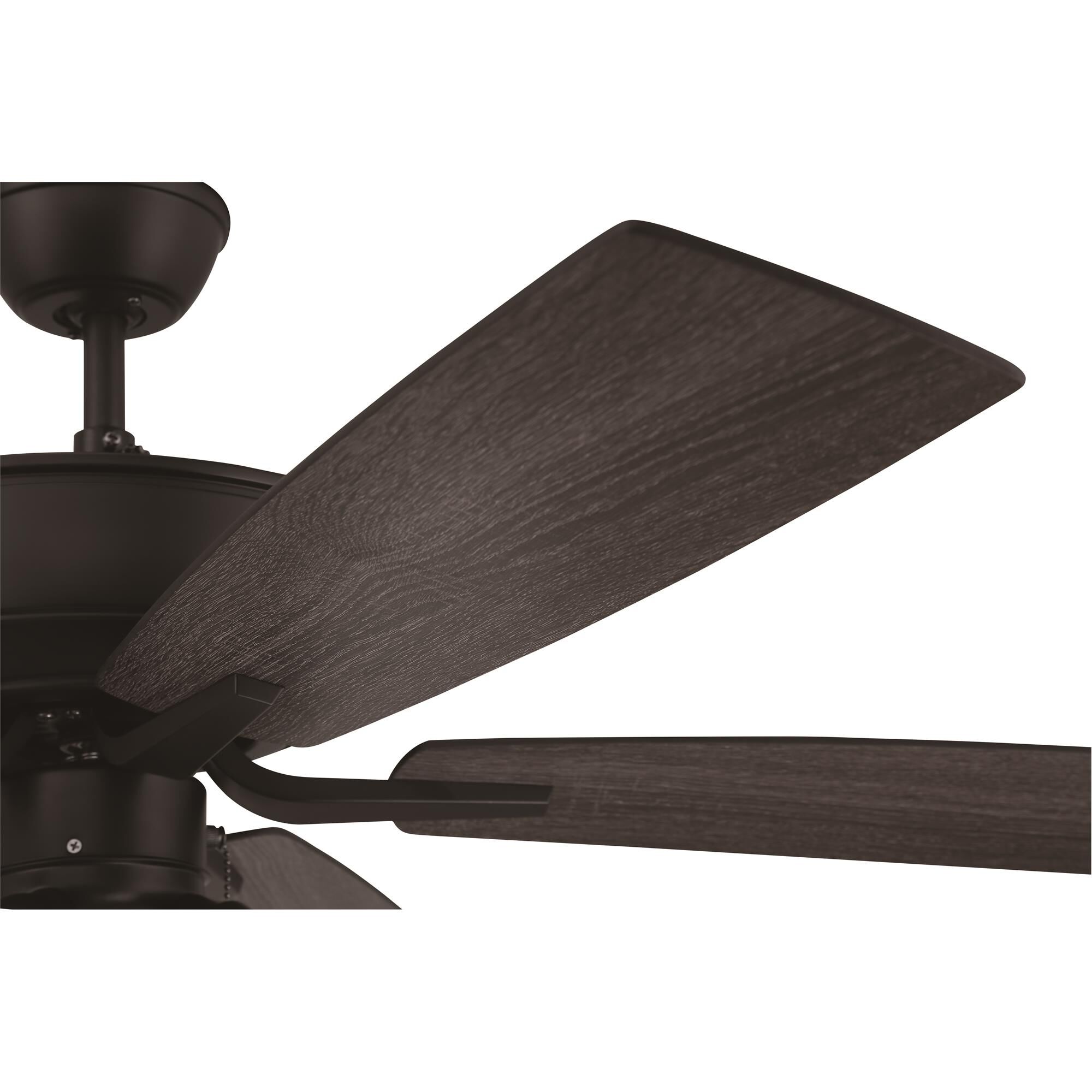 Pro Plus 52 Inch Ceiling Fan with Light Kit,