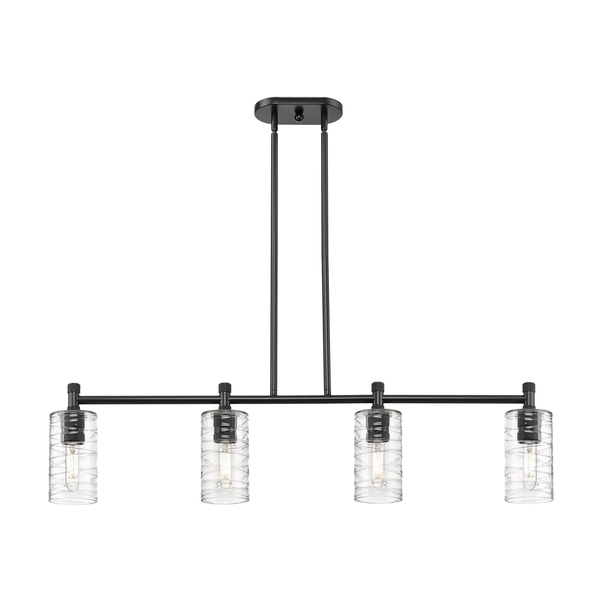 Bruno Marashlian Crown Point 44 Inch Linear Suspension Light by Innovations Lighting