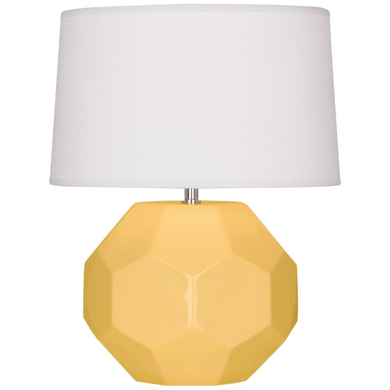 Franklin 24 Inch Table Lamp by Robert Abbey