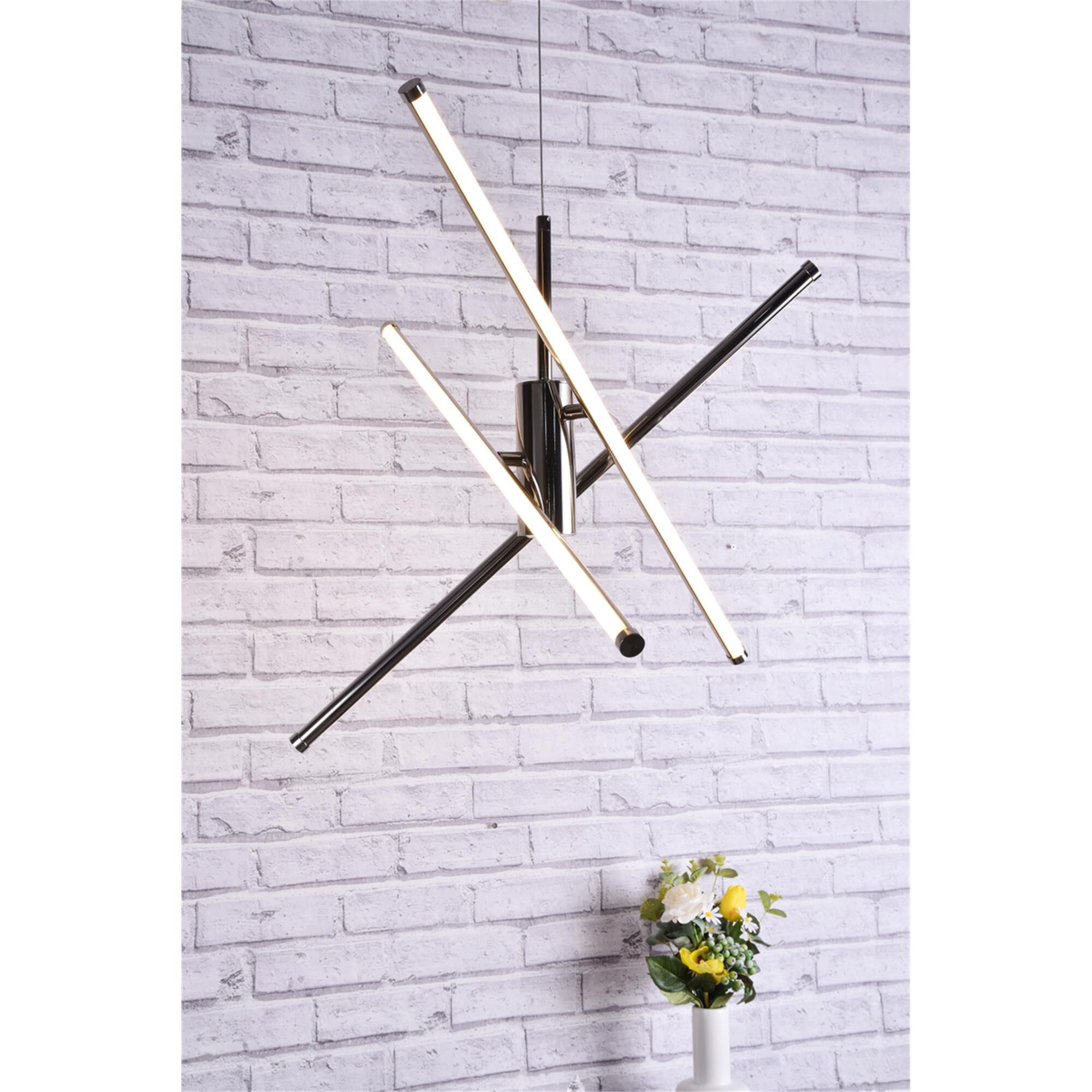 Shown in Polished Nickel finish