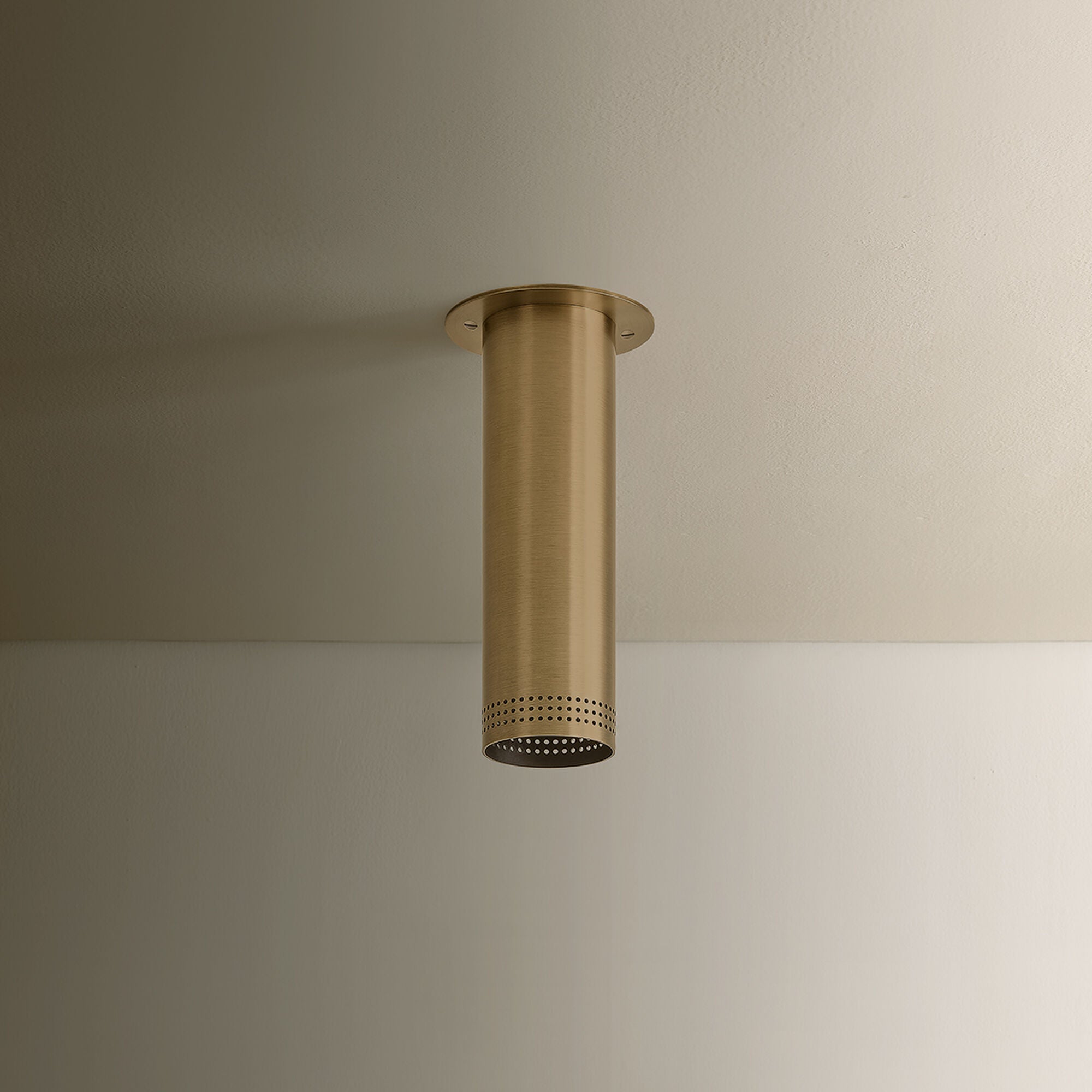 Berg 5 Inch Flush Mount,