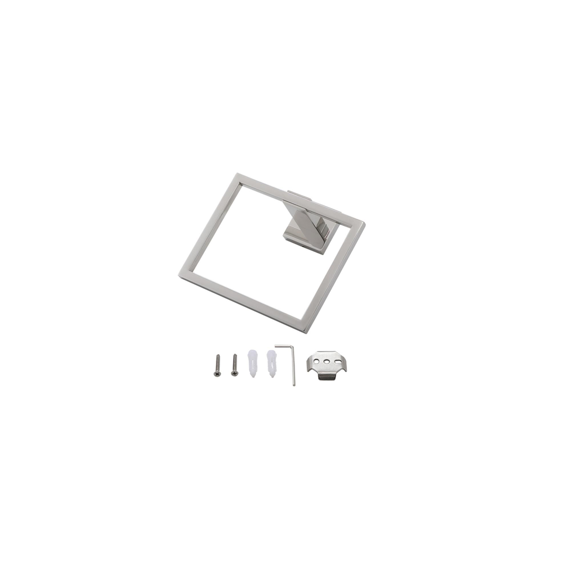 Shown in Chrome finish