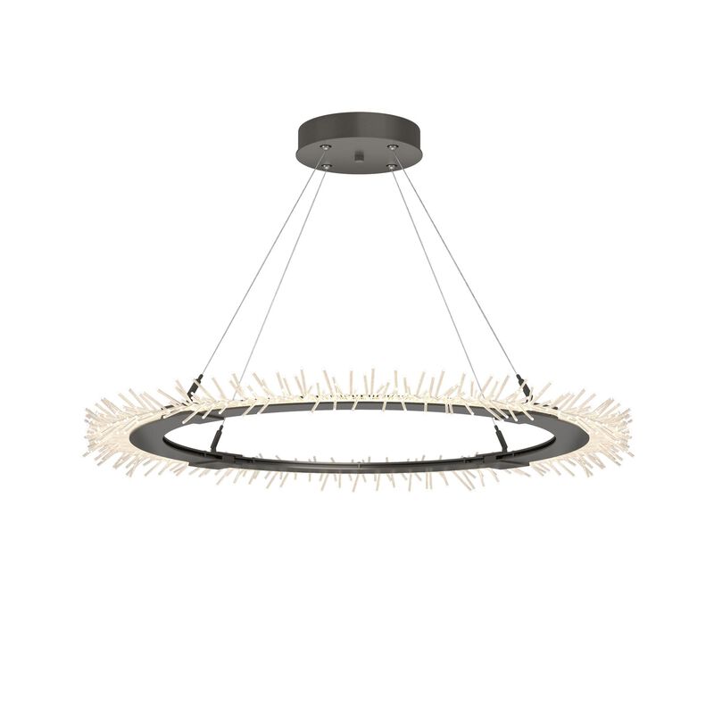 Anemone Large Pendant Light by Hubbardton Forge