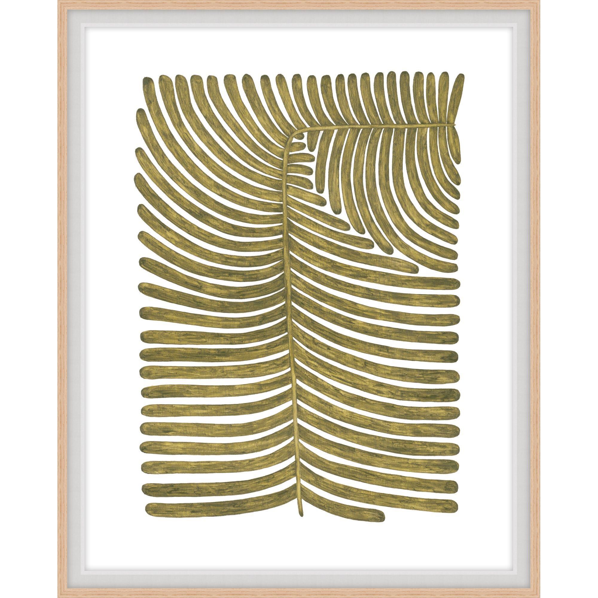 Marianne Hendriks Botanicus Fem Print by LEVEL57