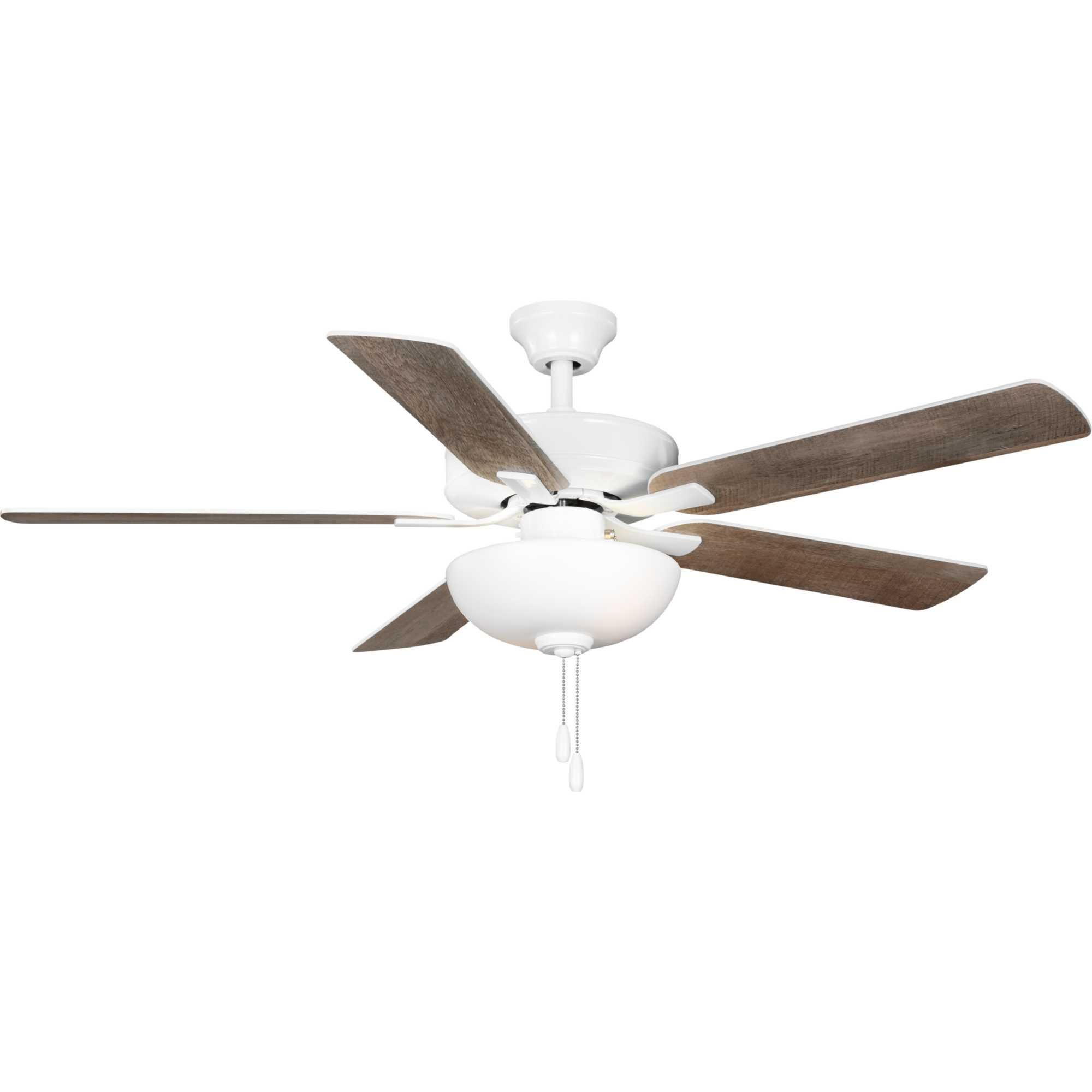 Shown in White finish and Etched White Shatter Resistant Diffuser glass