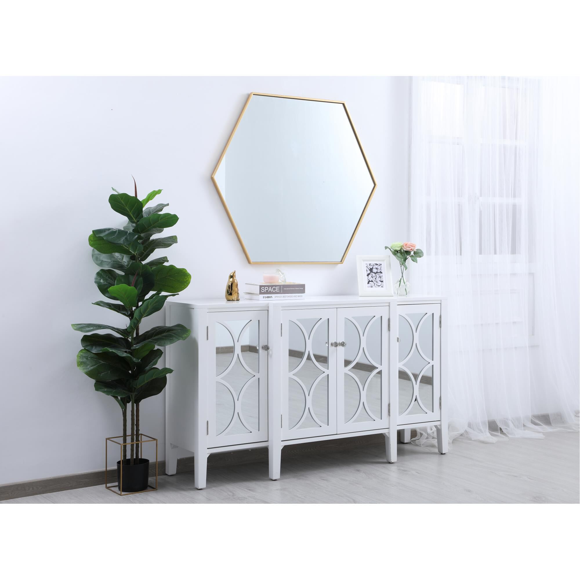Eternity Decorative Mirrors by Elegant Decor