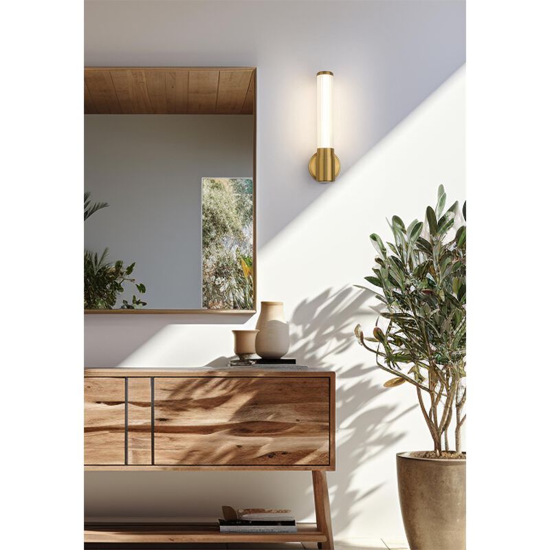 Warwick 5 Inch Wall Sconce by Z Lite