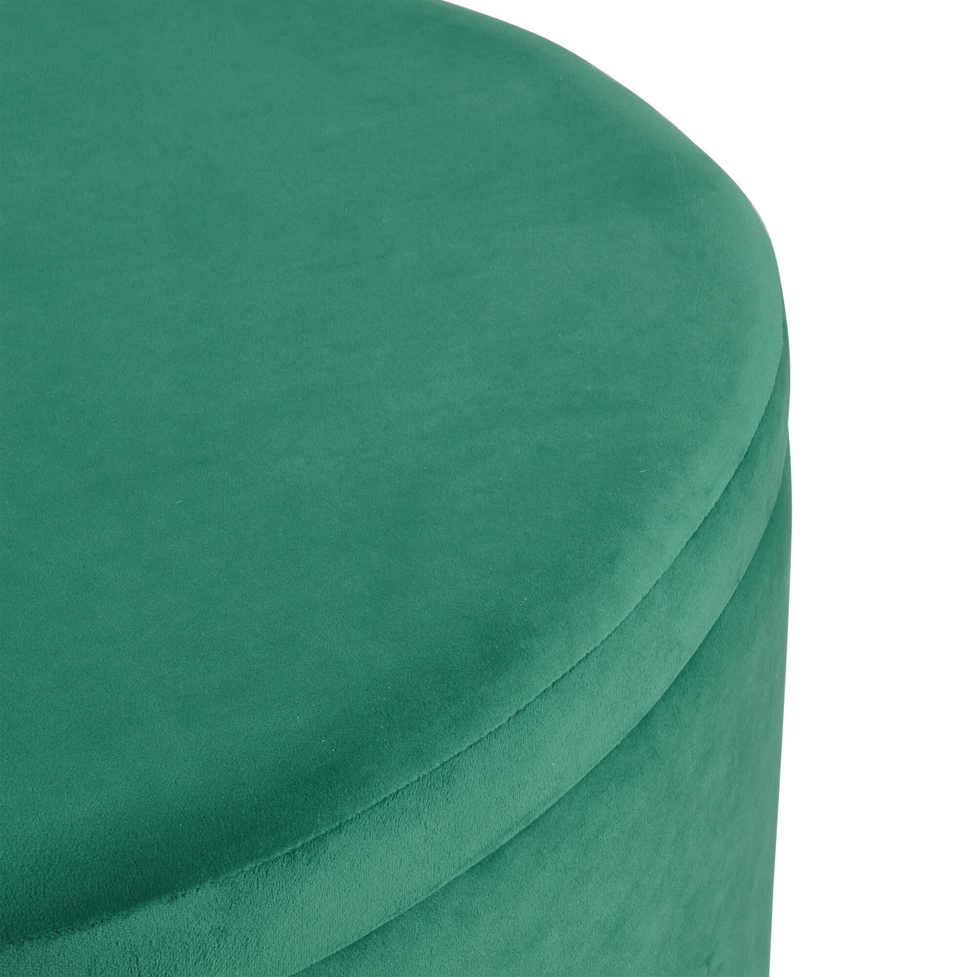 Linder 24 Inch Ottoman by ELK Home