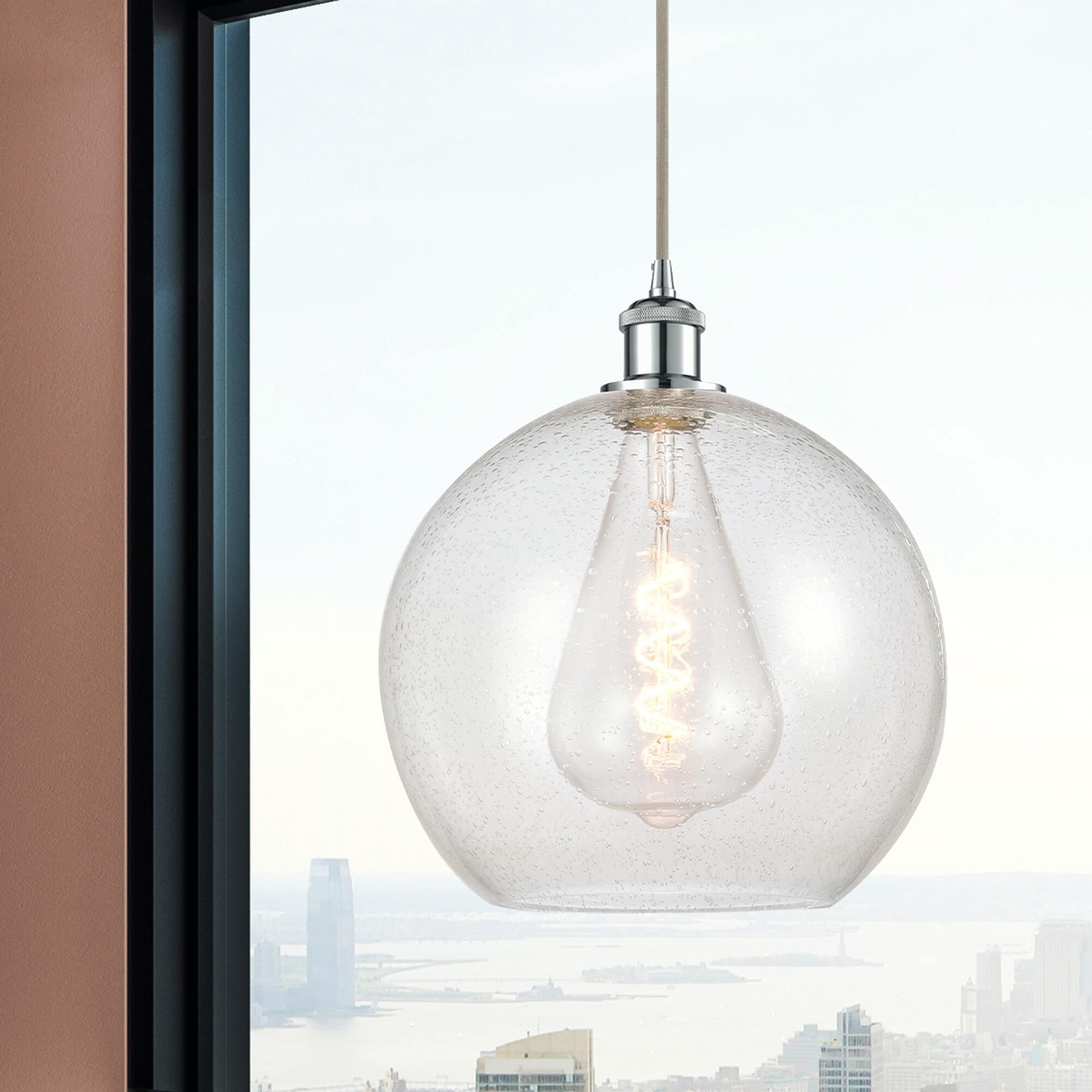 Innovations Lighting Bruno Marashlian Athens 11 Inch Mini Pendant