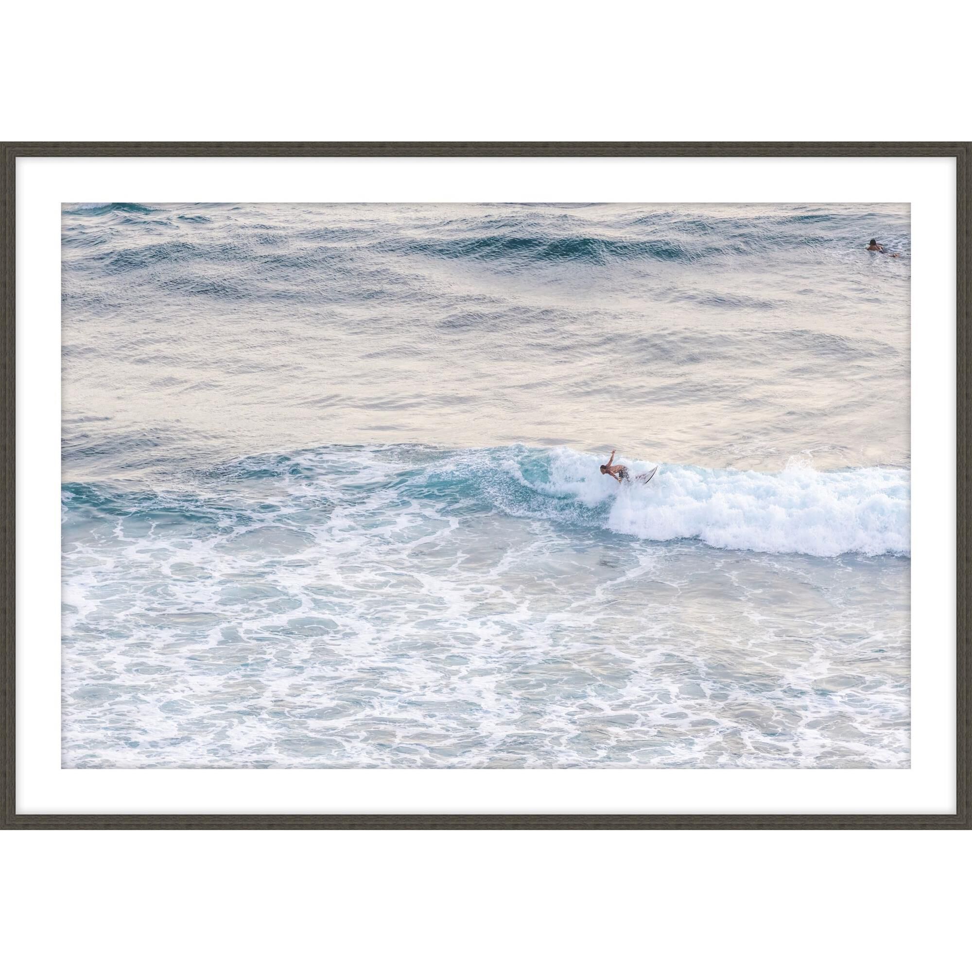Rs Photo Lombok Surfer Print by LEVEL57