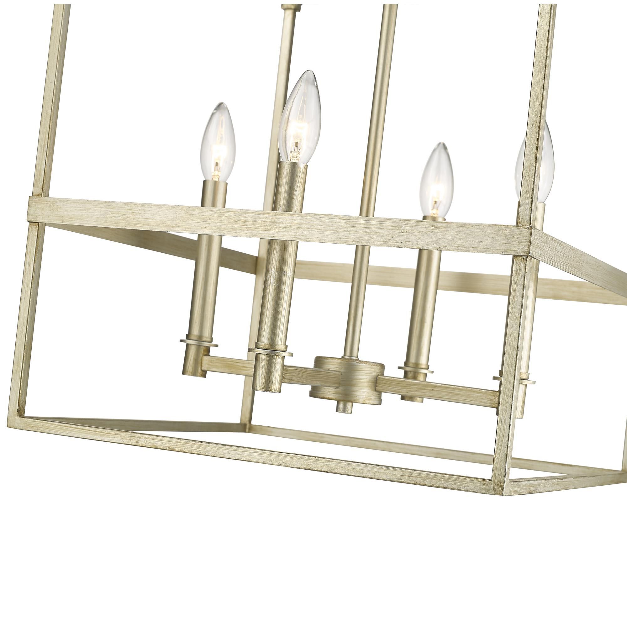 Shown in Washed Gold finish