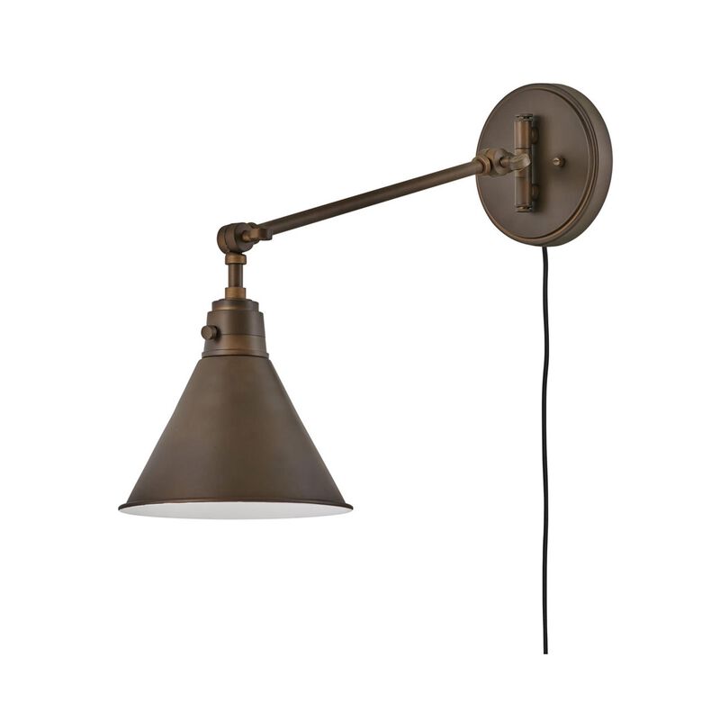 Hinkley Lighting Arti 18 Inch Wall Sconce