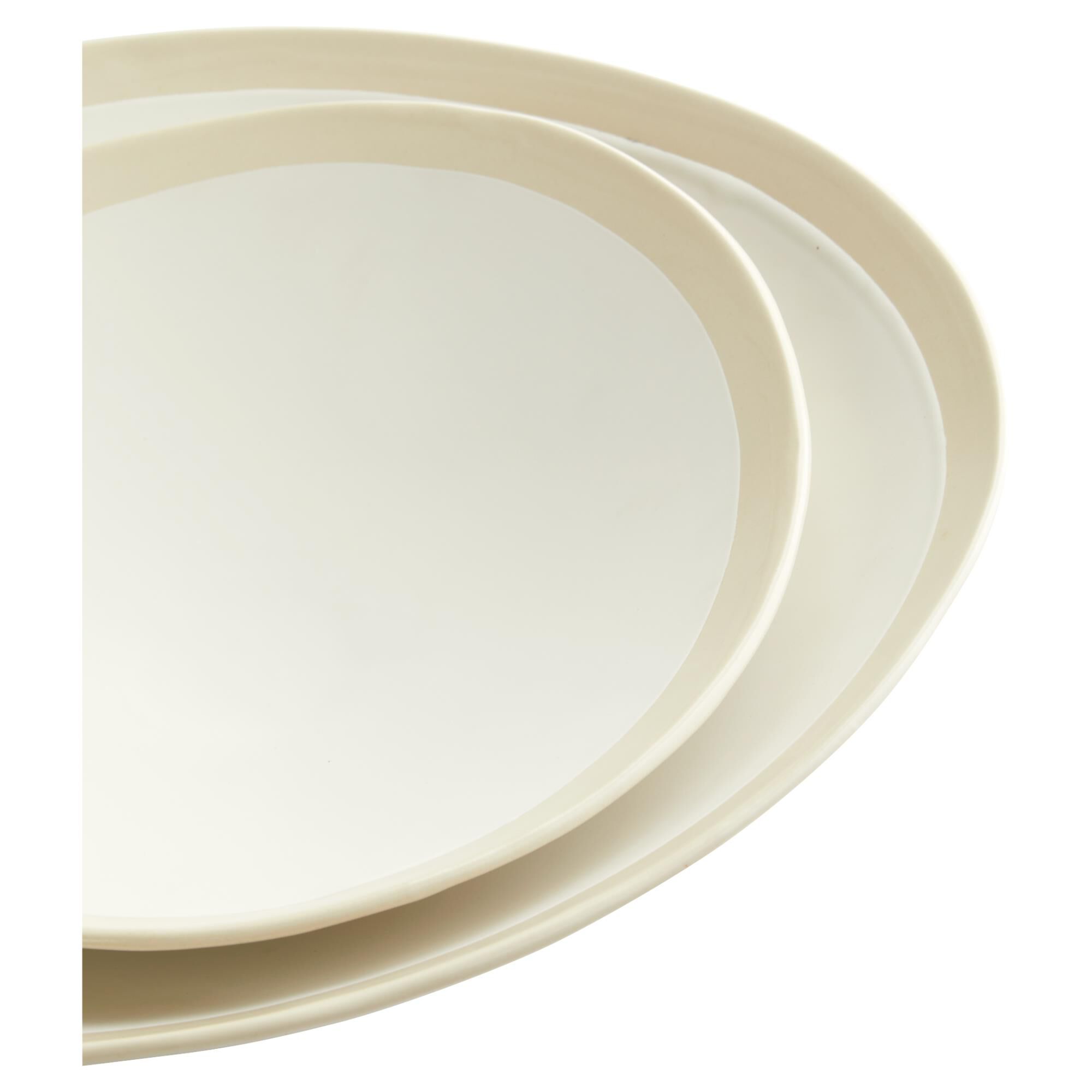 Laura Bowl | White -Small Bowl by Cyan Designs