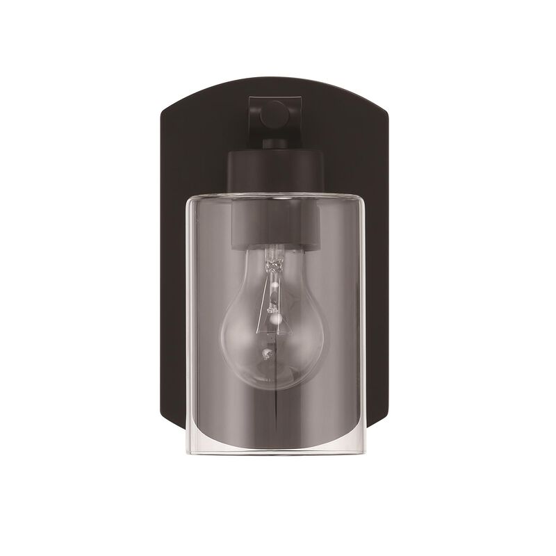 Hendrix Small Wall Sconce by Craftmade