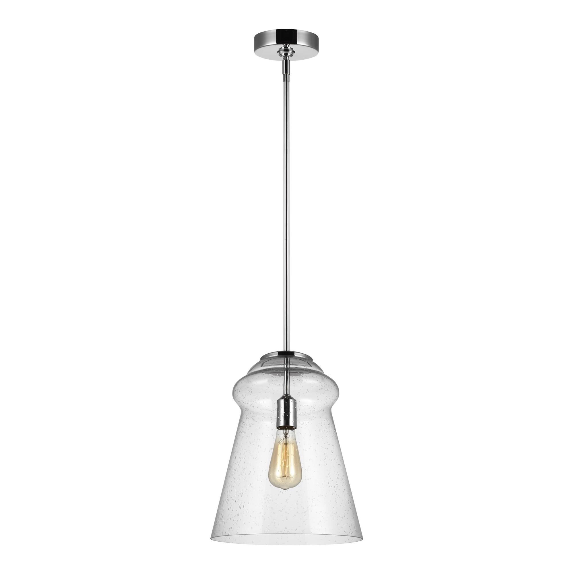 Generation Lighting Loras 11 Inch Mini Pendant