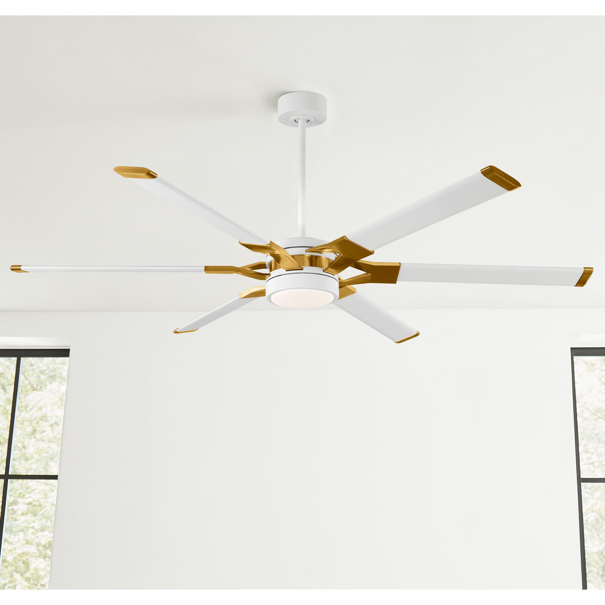 Loft Ceiling Fan by Visual Comfort Fan Collection
