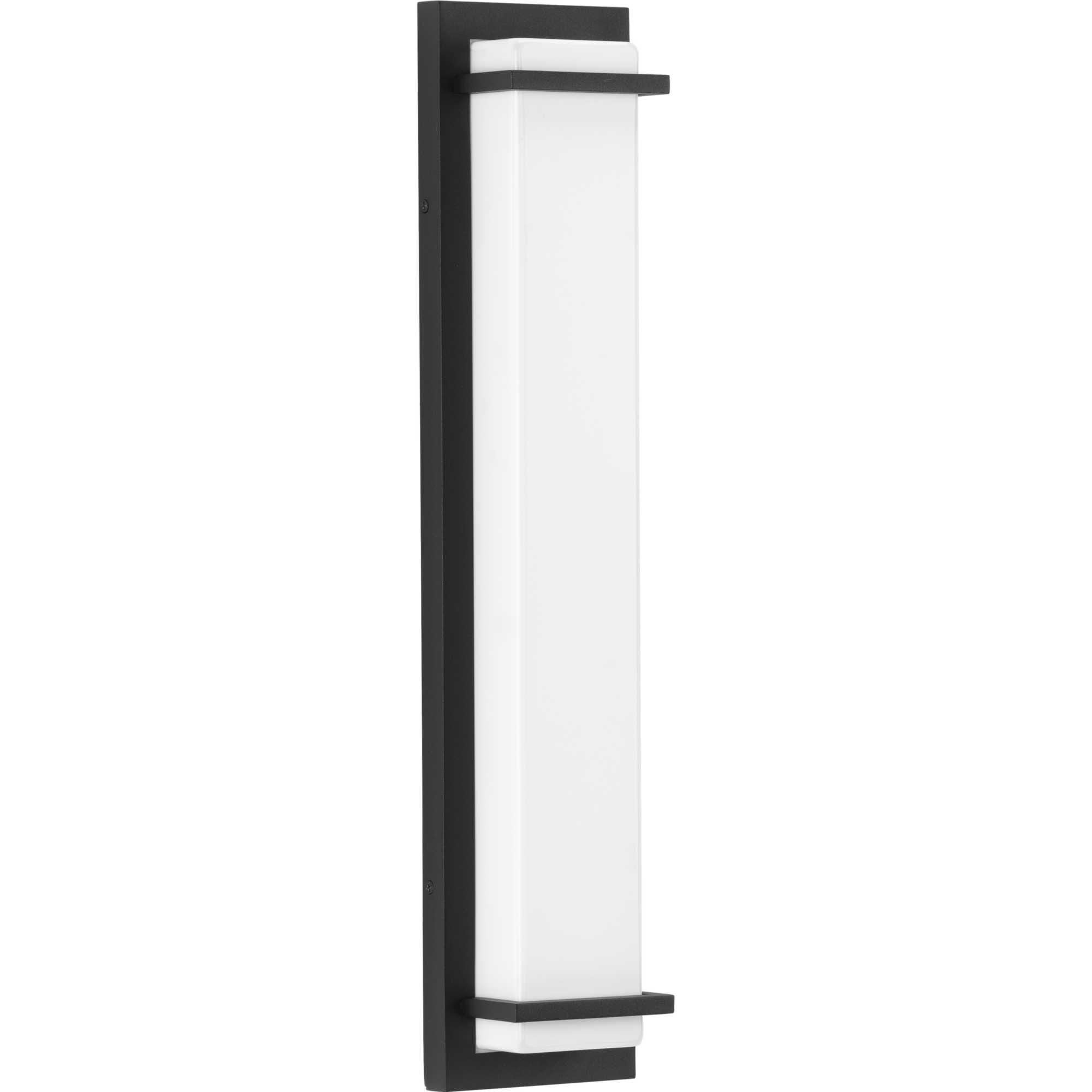Z-1080 LED 23 Inch Tall 2 Light LED Outdoor Wall Light by Progress Lighting