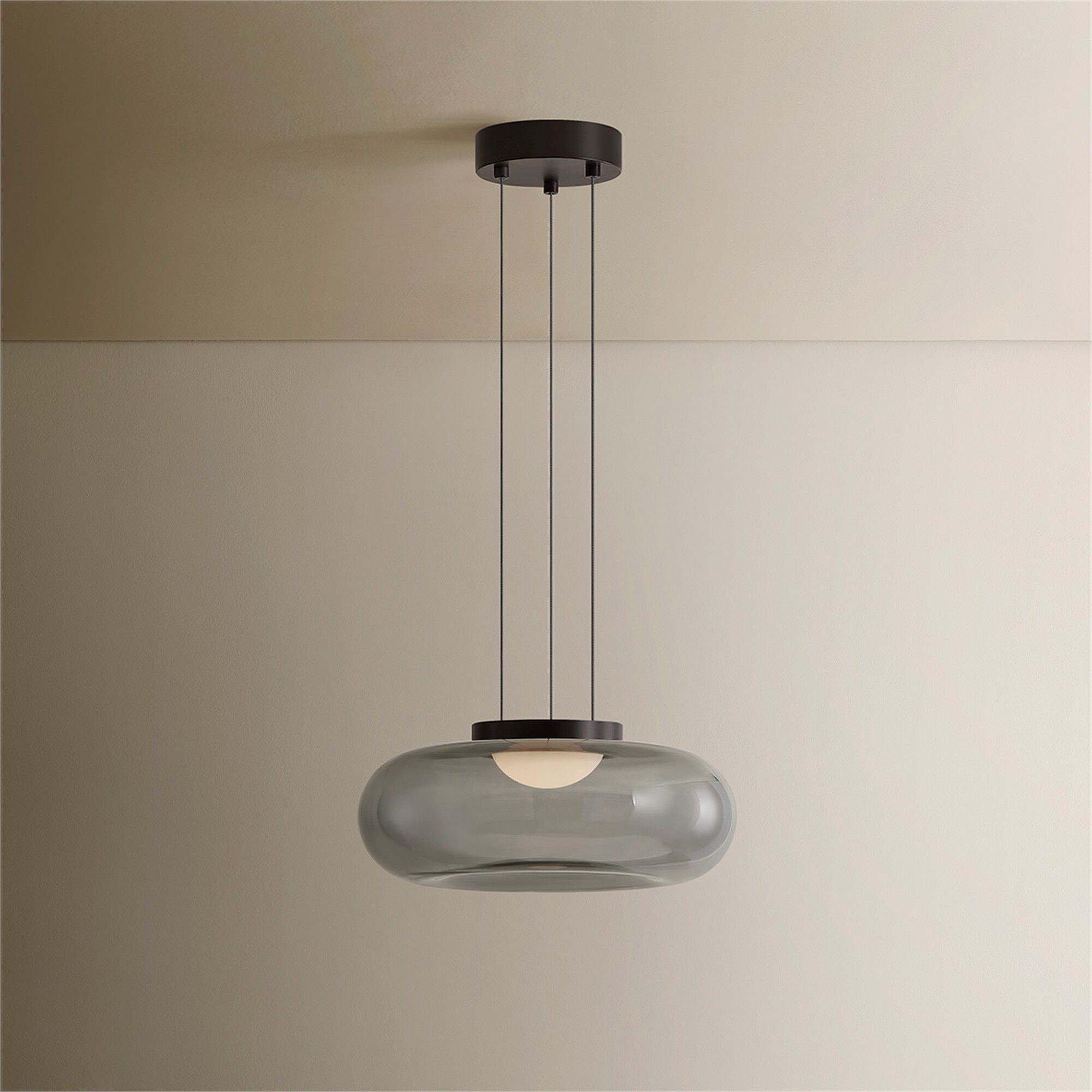 Opalesce Small Pendant Light,