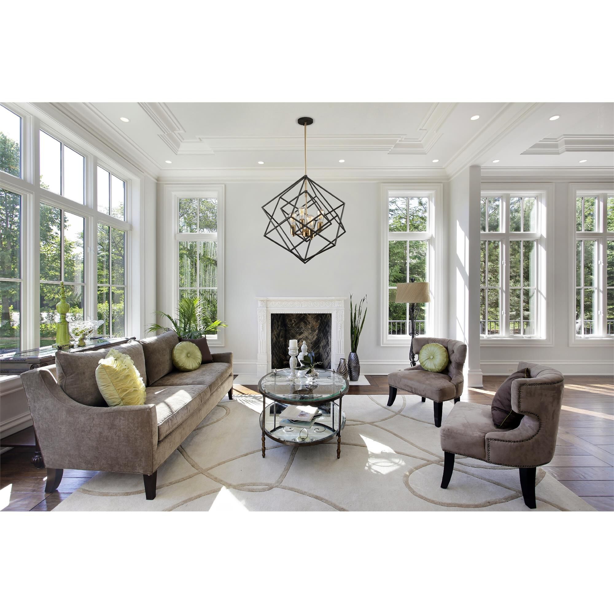 Artistry 24 Inch Large Pendant,