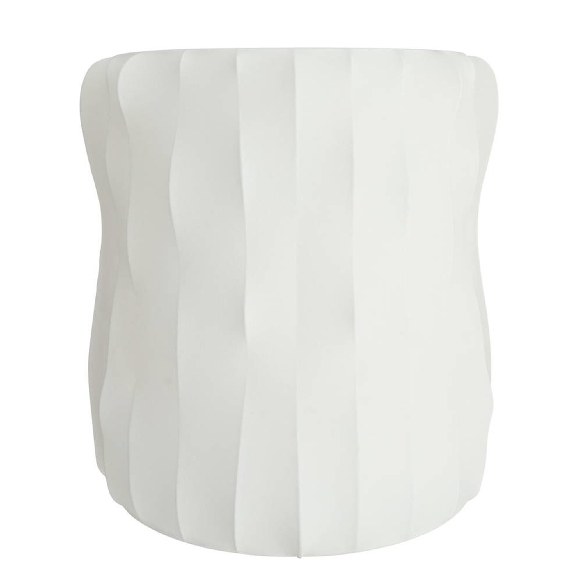 Shown in Ivory finish