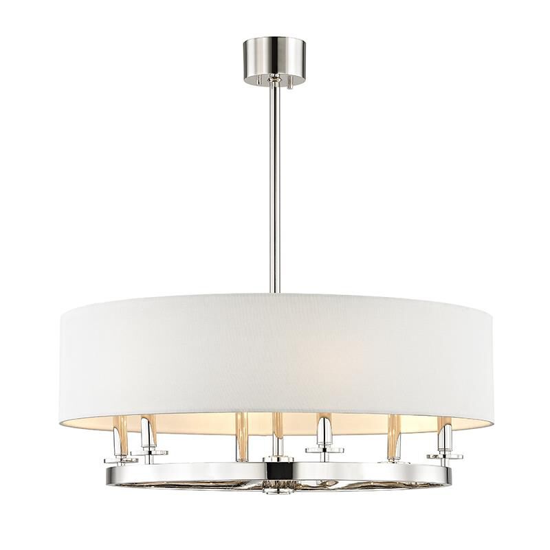 Durham 30.5 Inch Chandelier by Hudson Valley Lighting