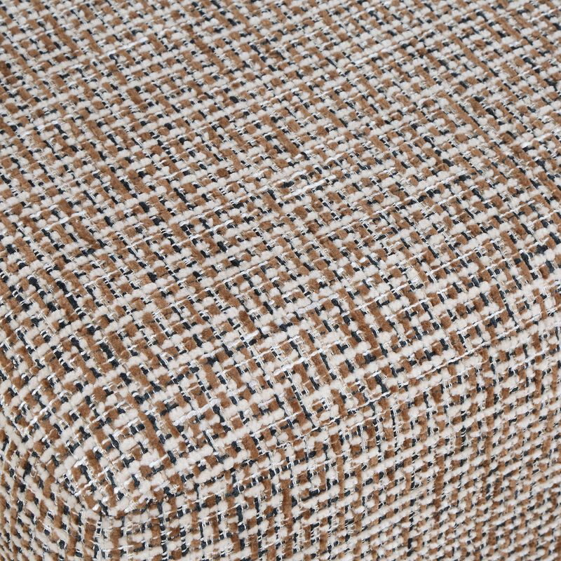 Kelce Ottoman by Uttermost