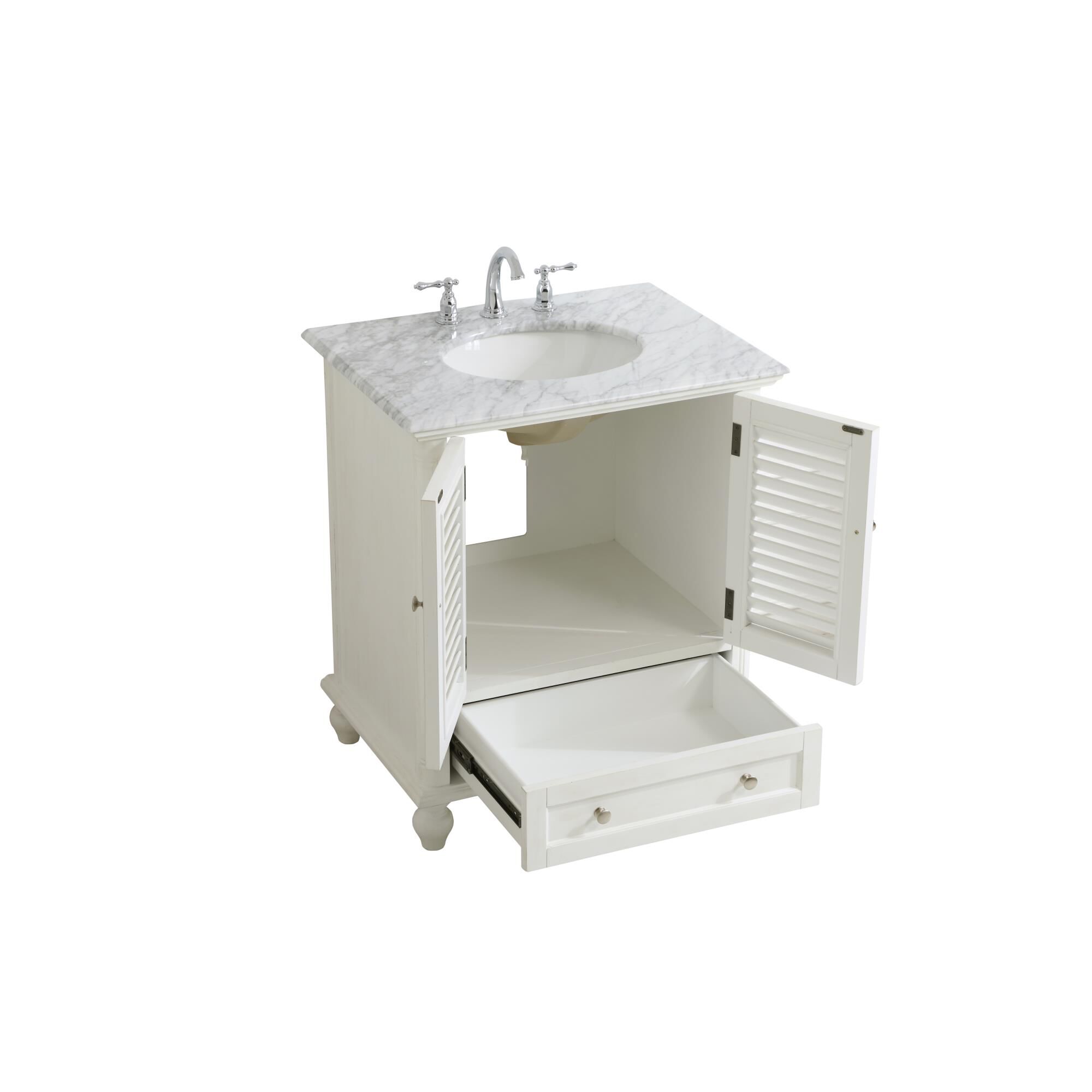 Rhodes Bath Vanity by Elegant Decor