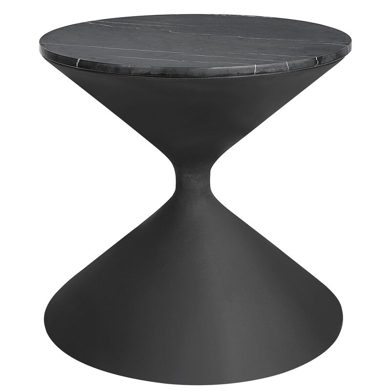Time's Up End Table by Uttermost