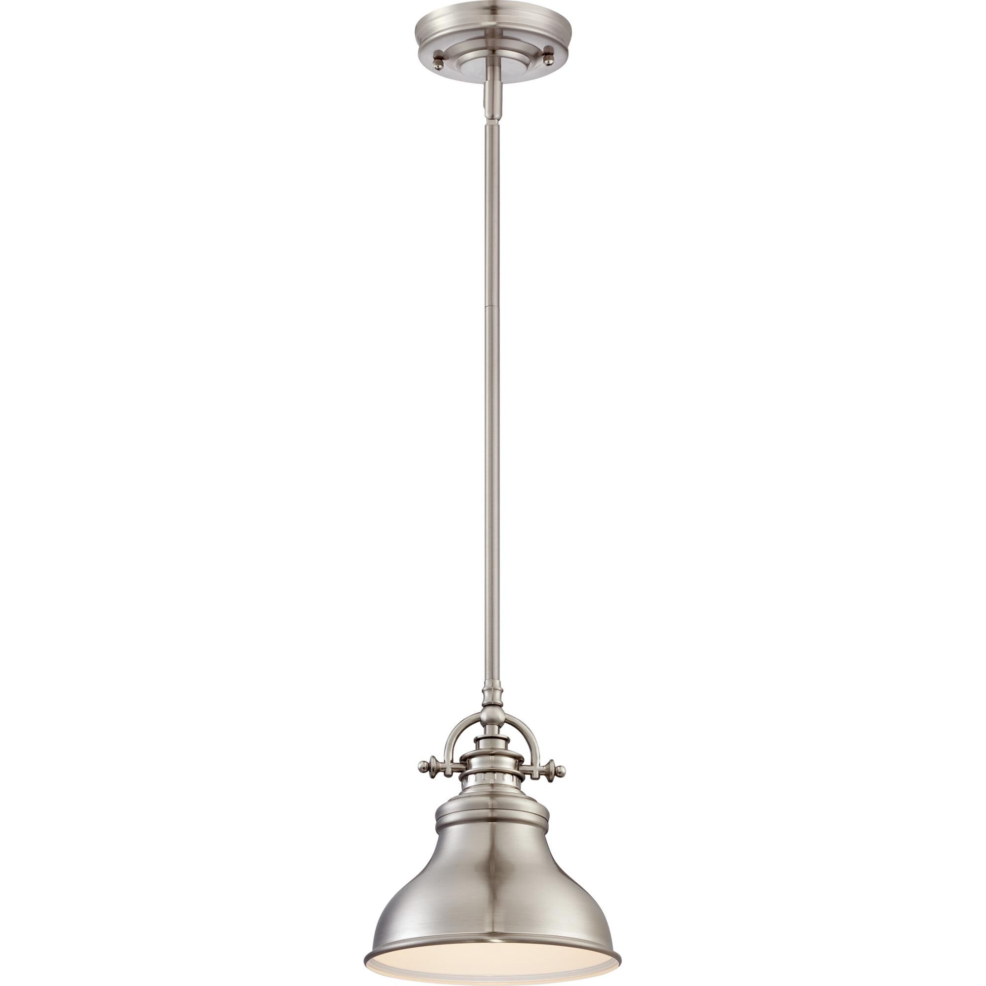 Emery 8 Inch Mini Pendant by Quoizel