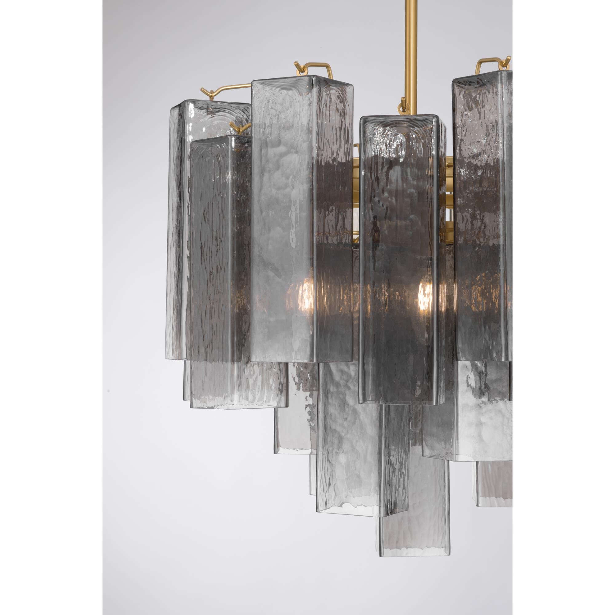 Shown in Legacy Brass finish