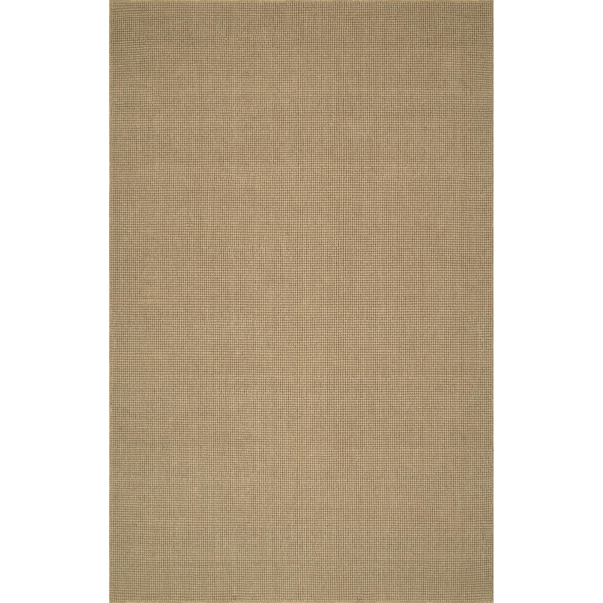 Monaco Sisal MC300 Hand Loomed Wool Area Rug,