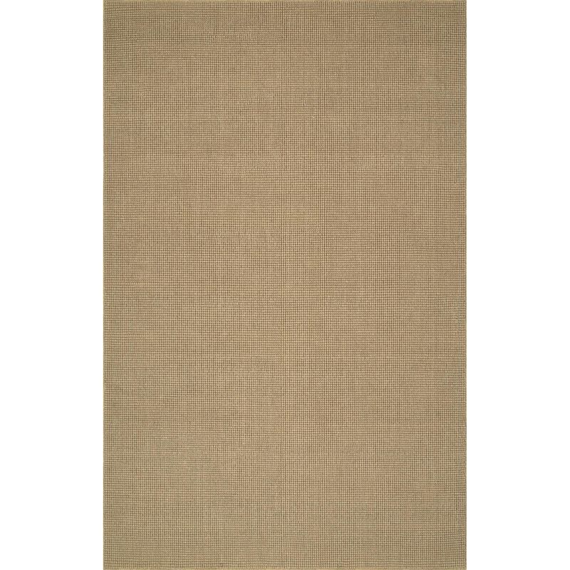Monaco Sisal MC300 Hand Loomed Wool Area Rug by Dalyn Rug Company