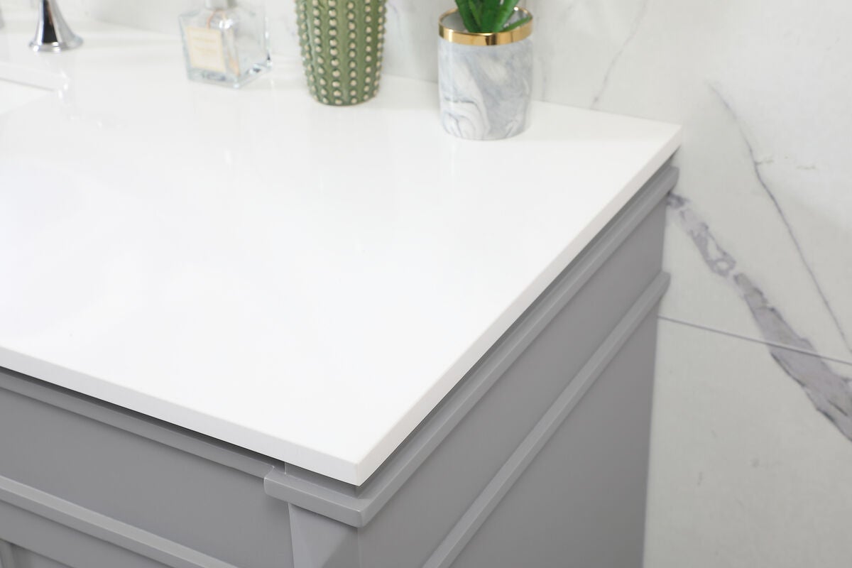 Bennett Bath Vanity by Elegant Decor