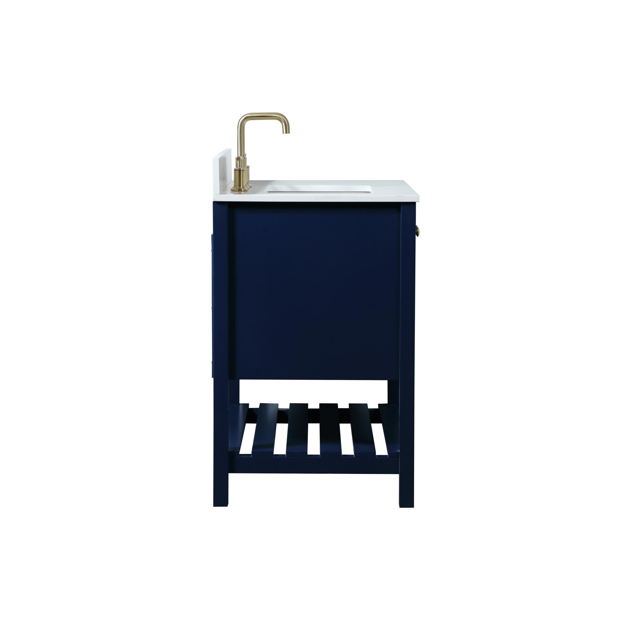 Theo Bath Vanity by Elegant Decor