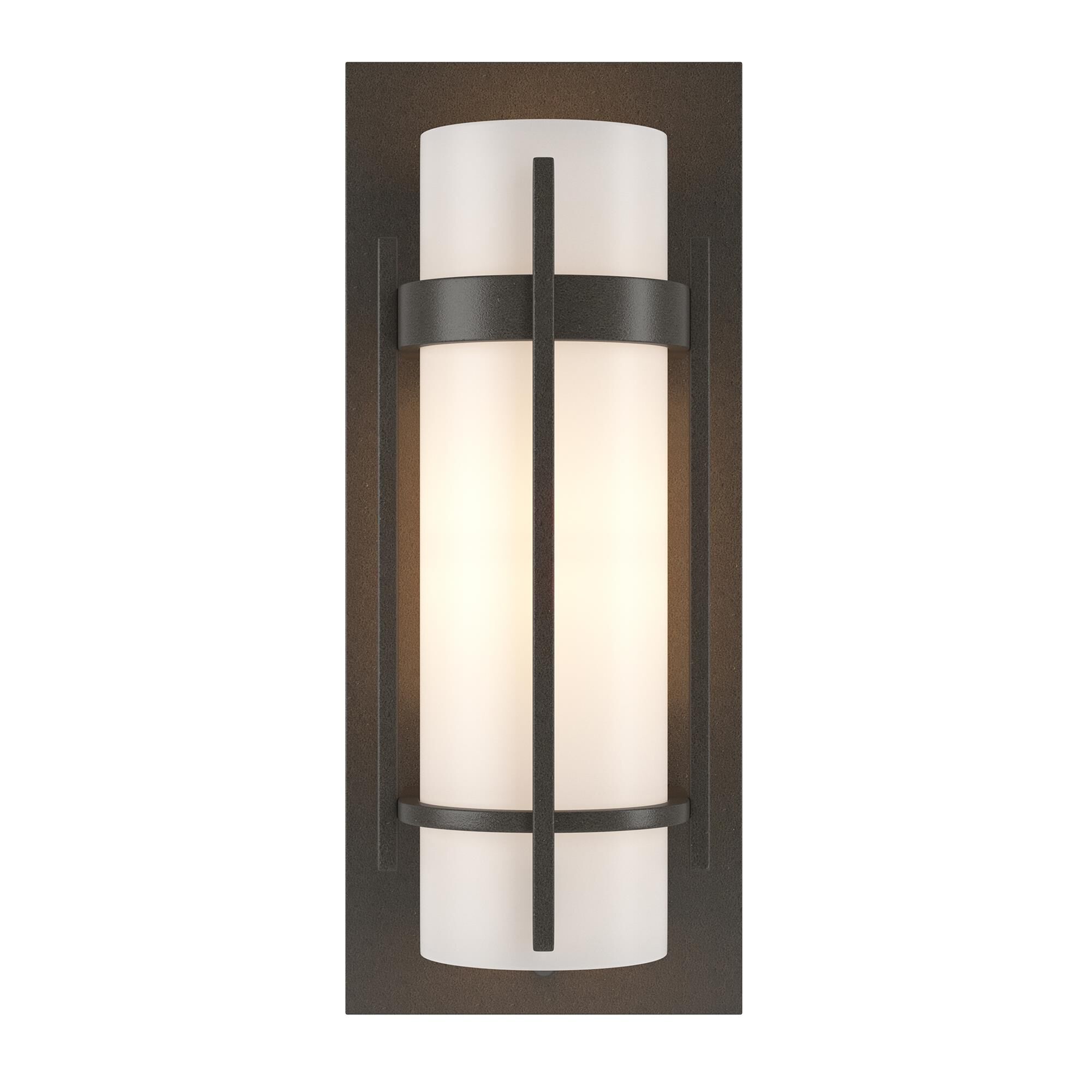 Hubbardton Forge Banded 12 Inch Wall Sconce