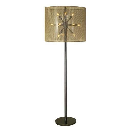 Simone 64 Inch Floor Lamp by Thumprints