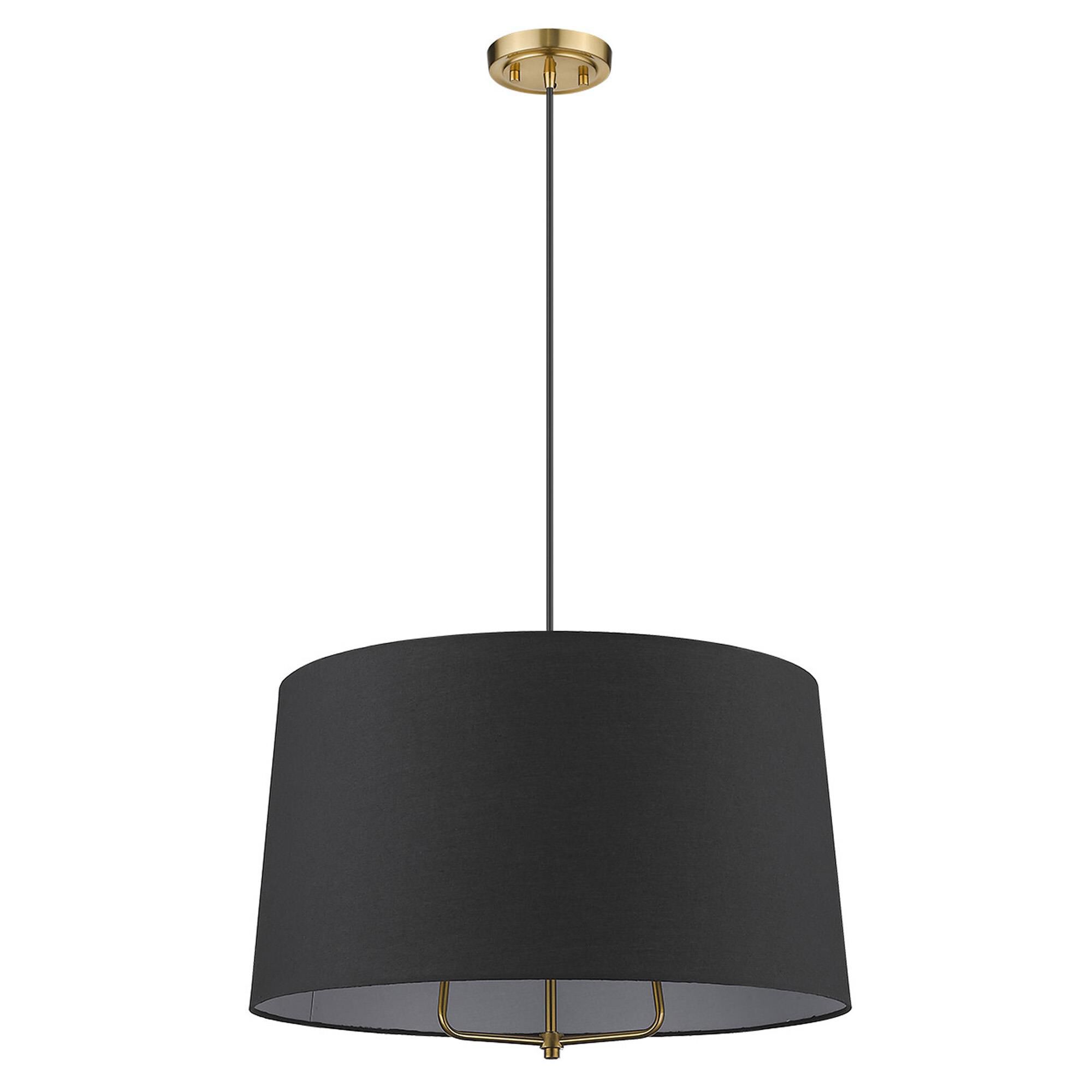 Lamia 24 Inch Large Pendant by Trend Lighting