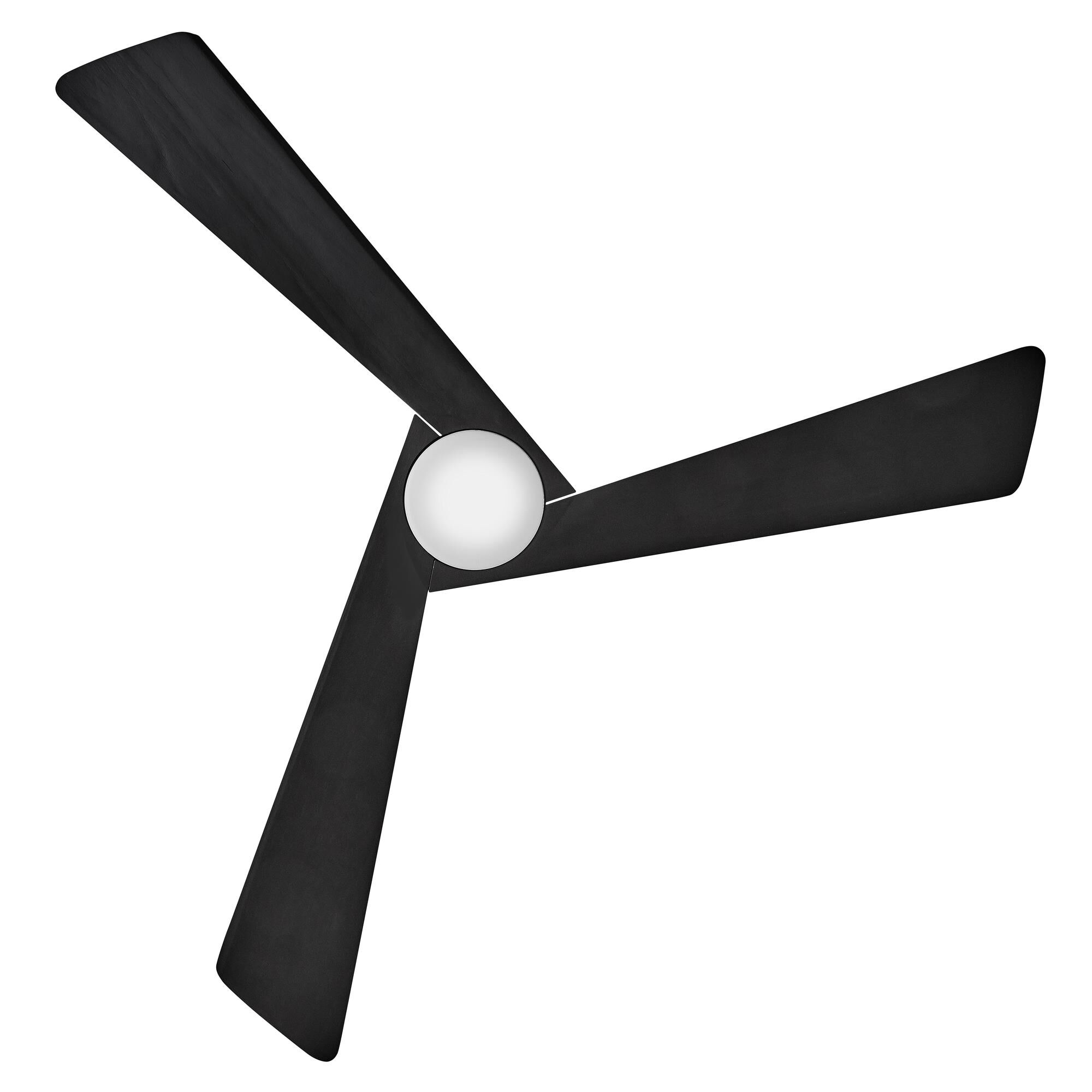 Sculpt 60 Inch Ceiling Fan with Light Kit,