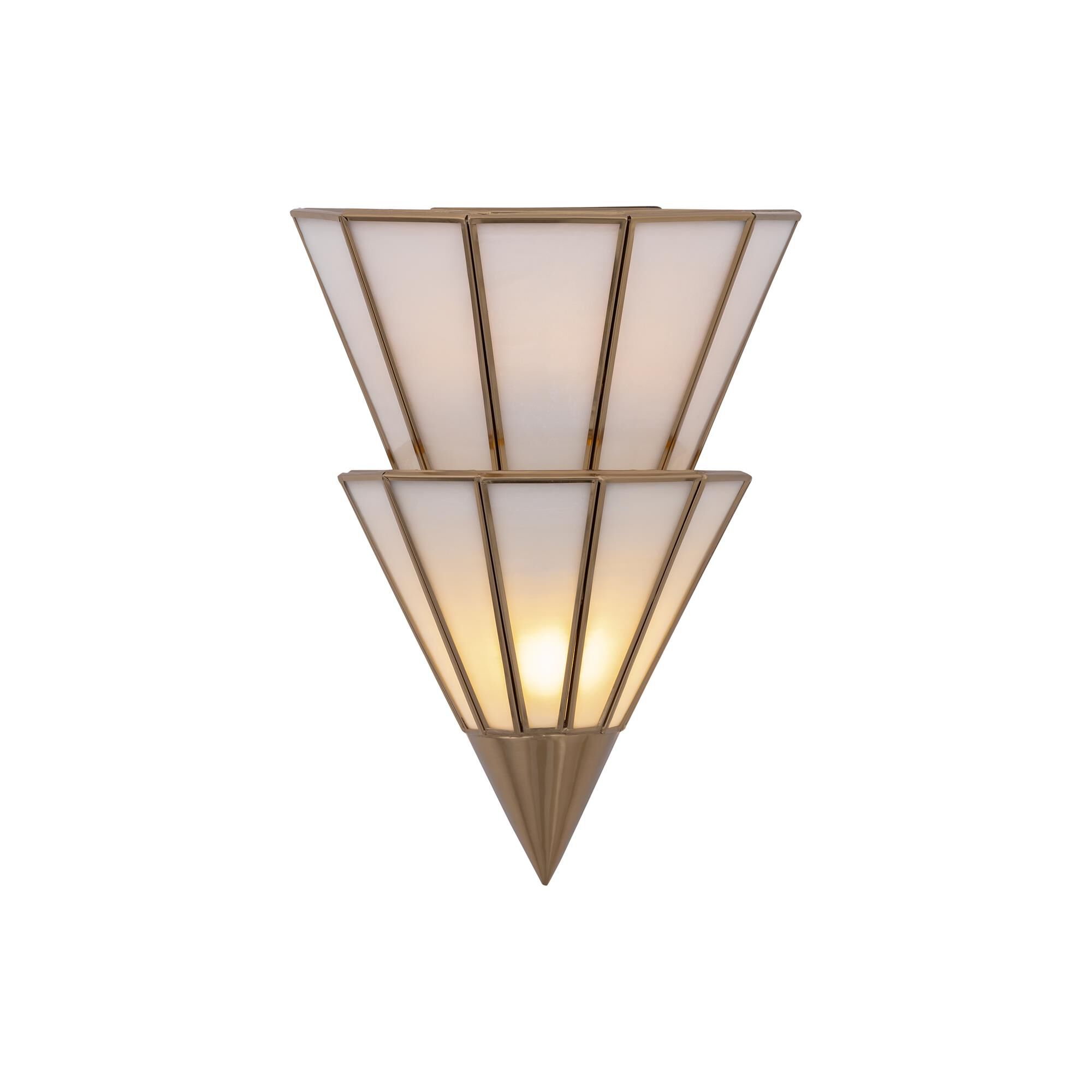 Shown in Legacy Brass finish