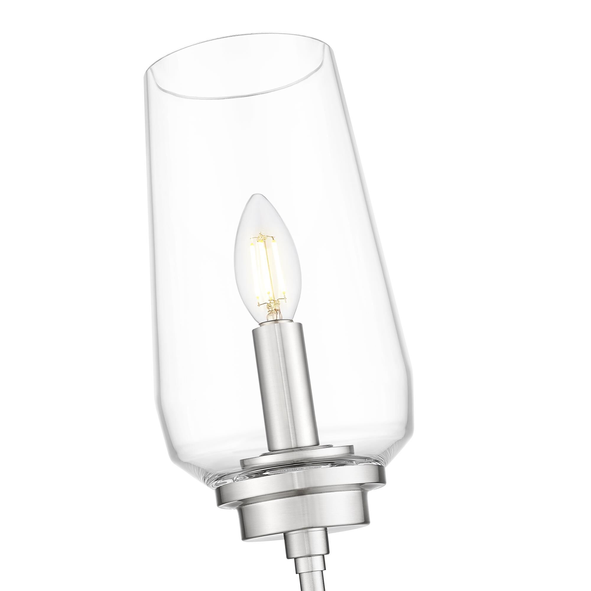 Clara 26 Inch Wall Sconce by Z-lite