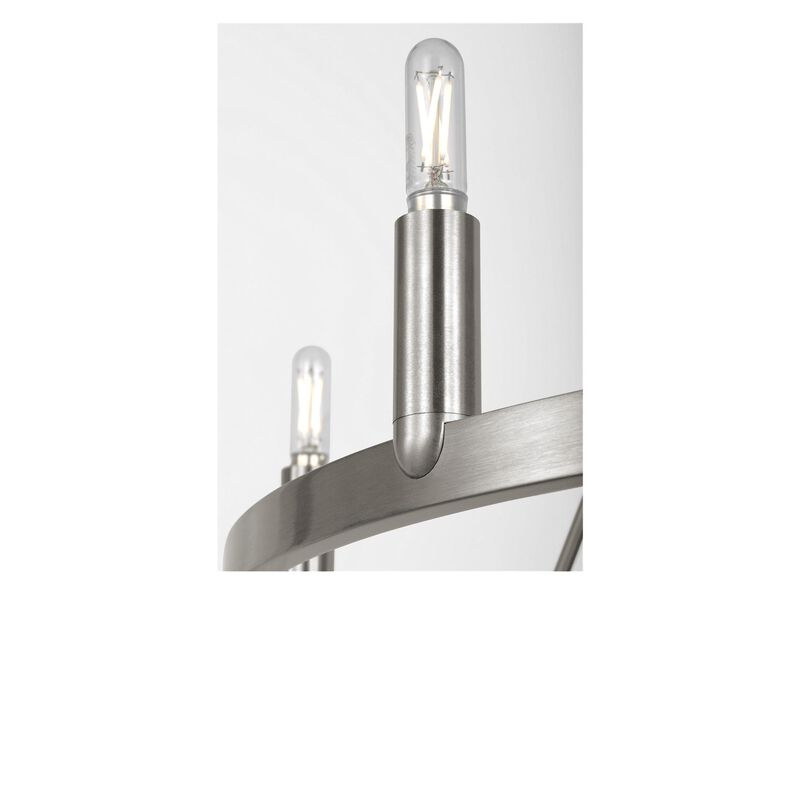Mirla 28 Inch Chandelier by Generation Lighting
