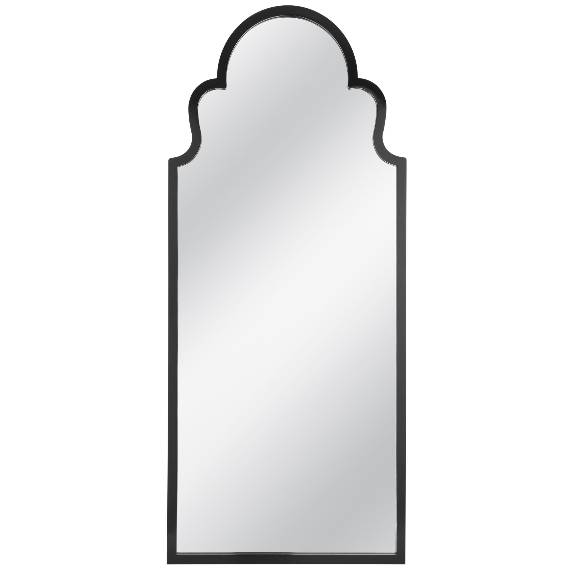 Shown in Black finish