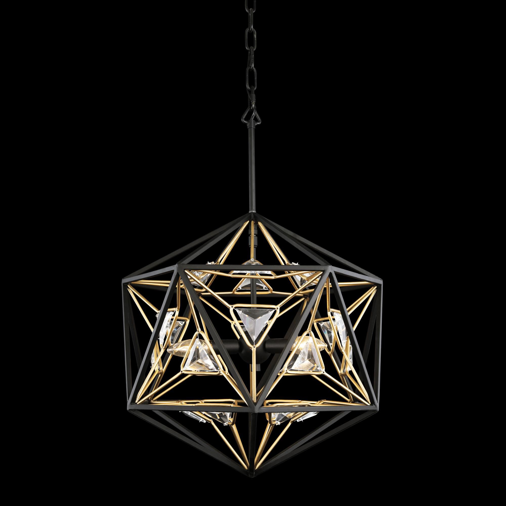 Marcia 18 Inch Large Pendant by Varaluz