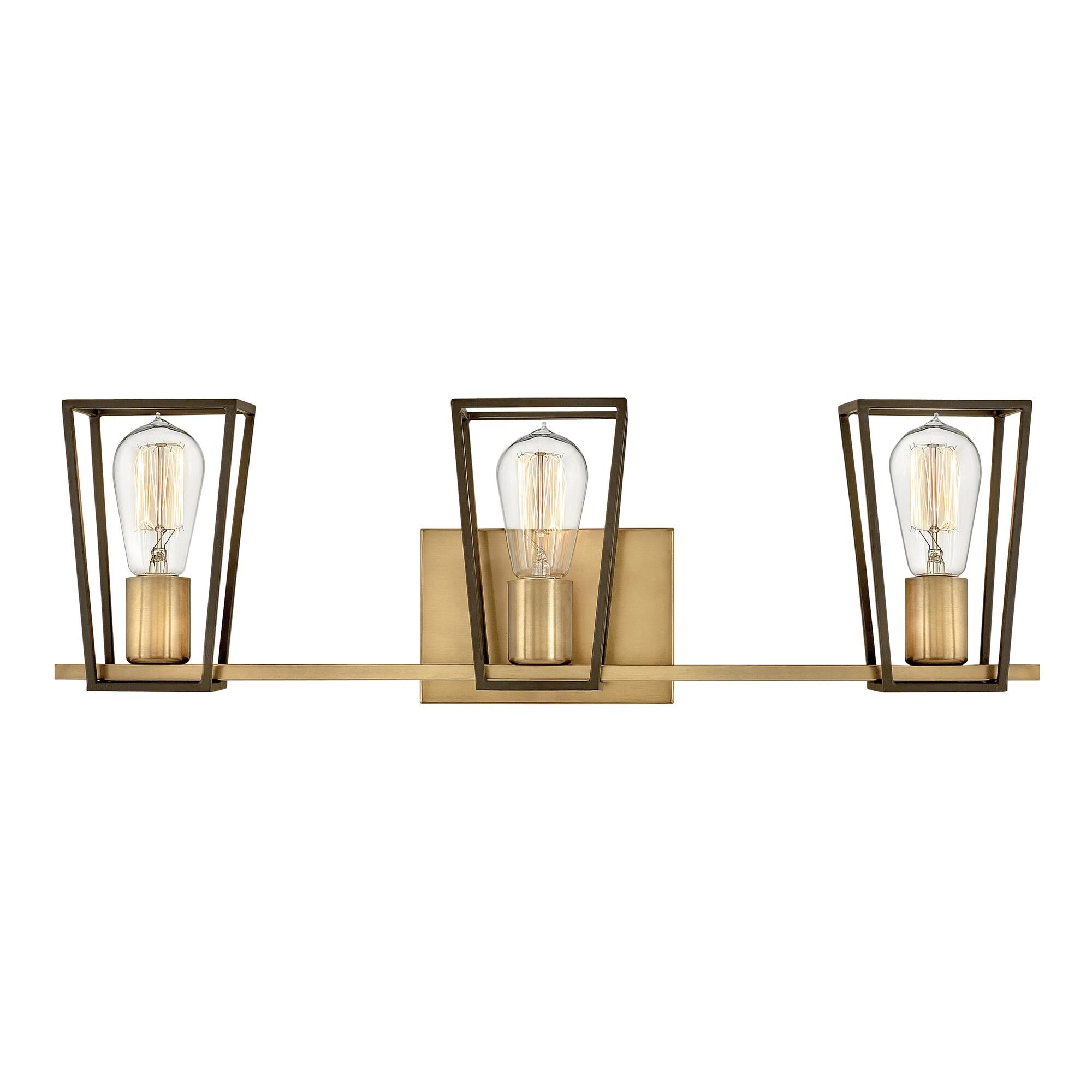 Filmore 24 Inch 3 Light Bath Vanity Light,