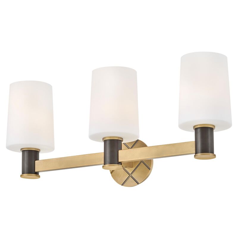 Declan 25 Inch Bath Wall Light by Hinkley Lighting