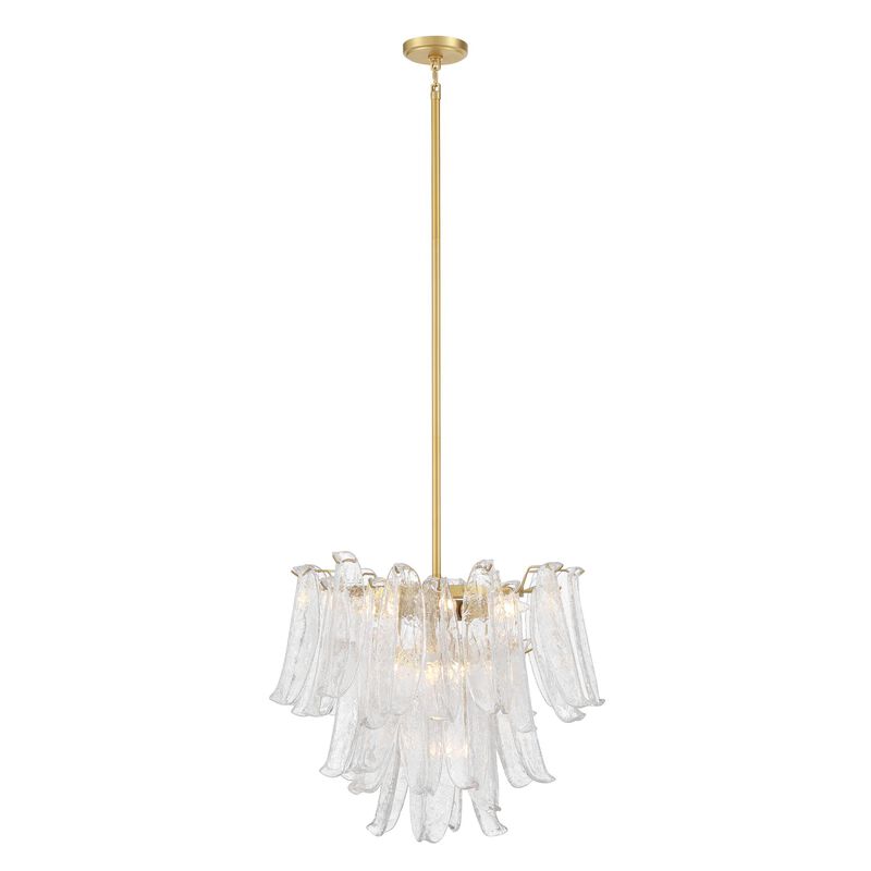 Regent 23 Inch Chandelier by Metropolitan Lighting