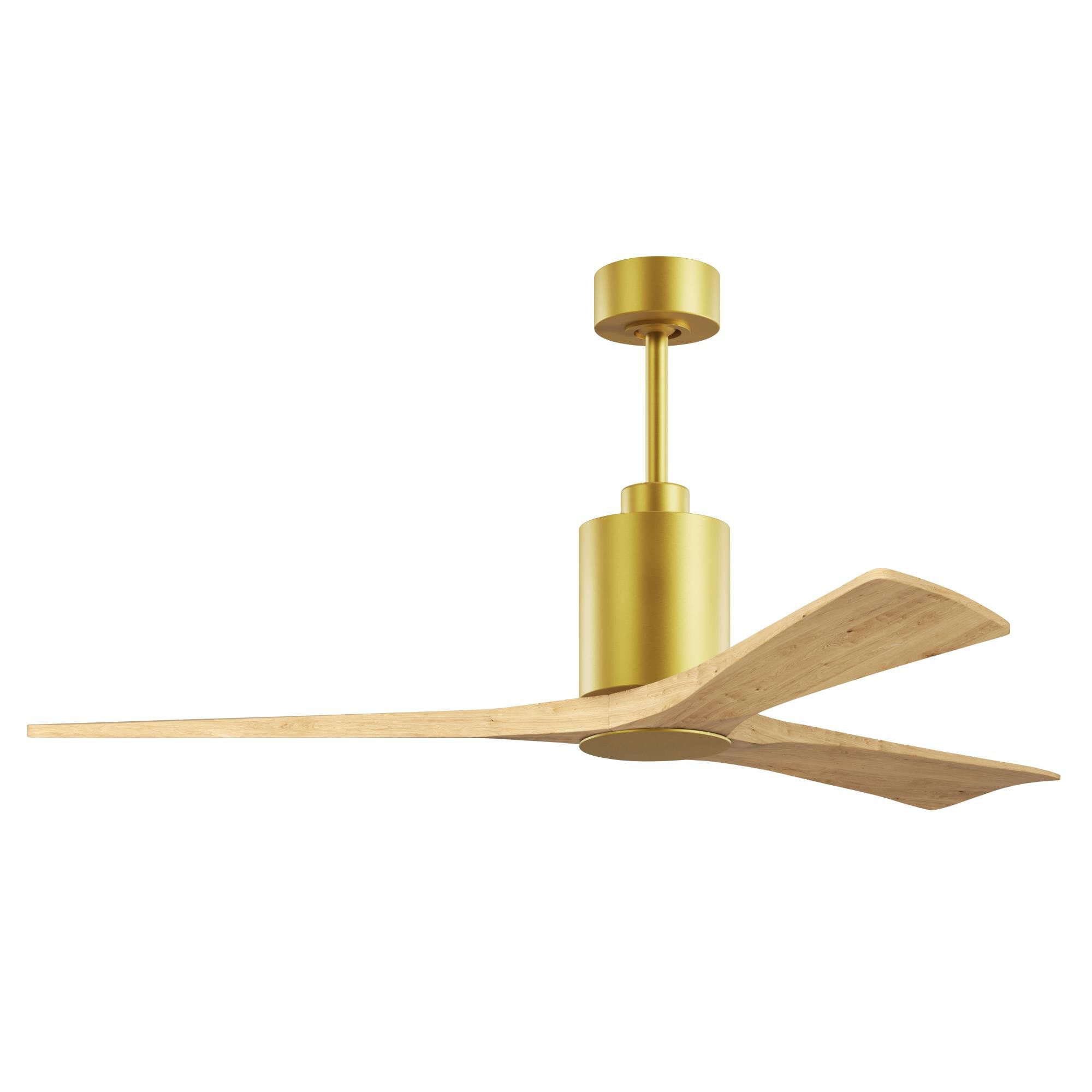 Shown in Brushed Brass finish