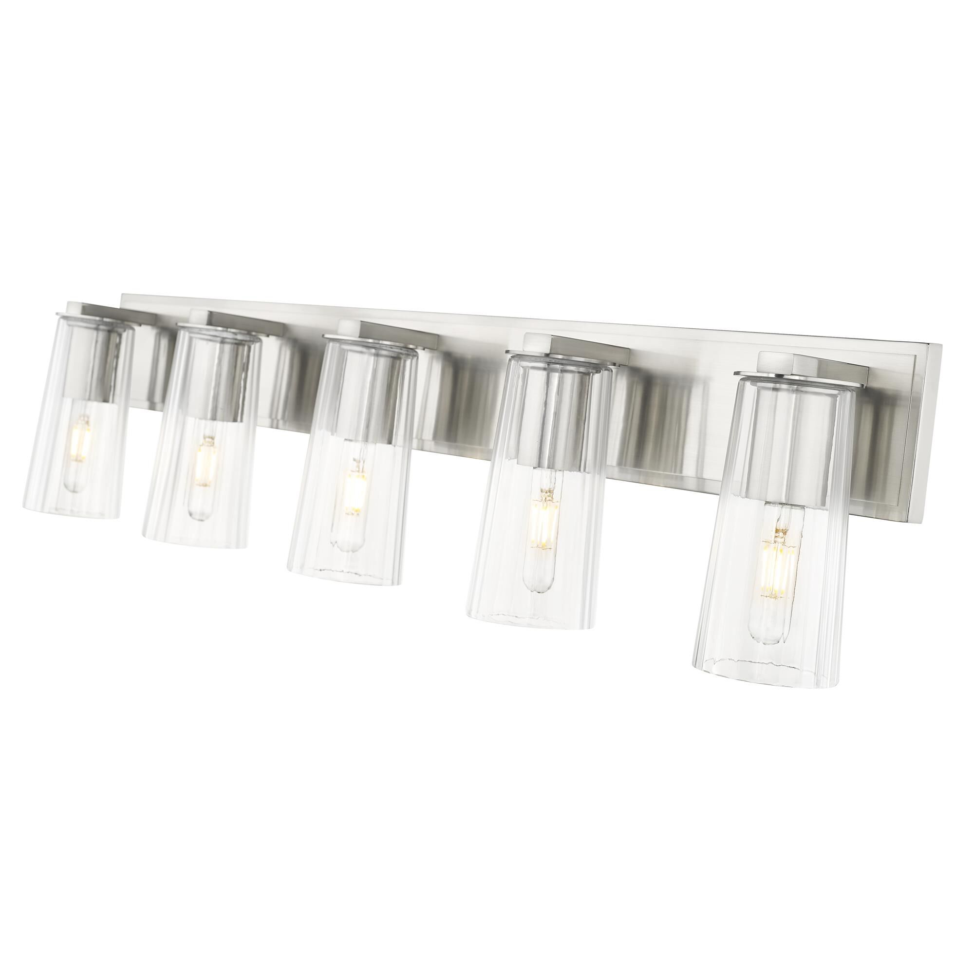Titus 40 Inch Bath Vanity Light by Z Lite