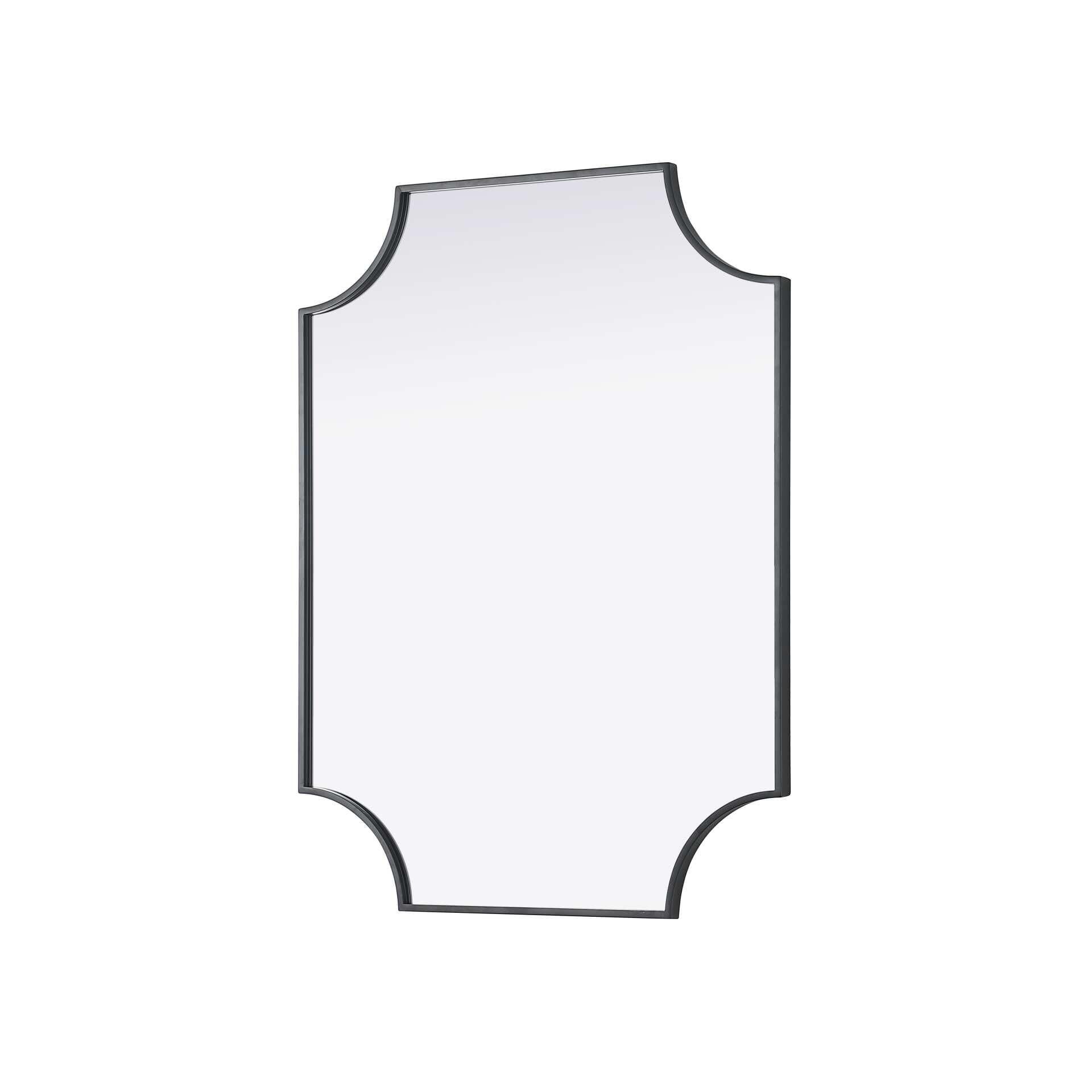 Shown in Black finish